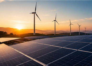 Energy & Infrastructure