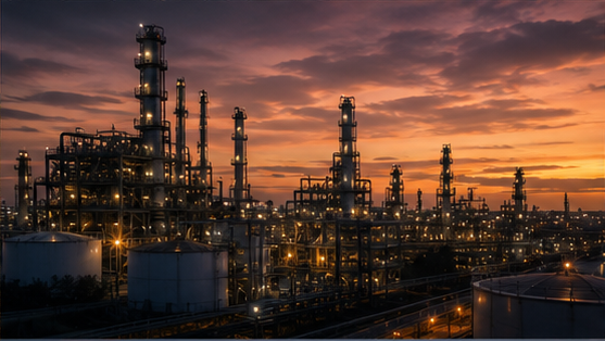 Steel & Manufacturing
