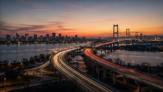Infrastructure-Led Strategy