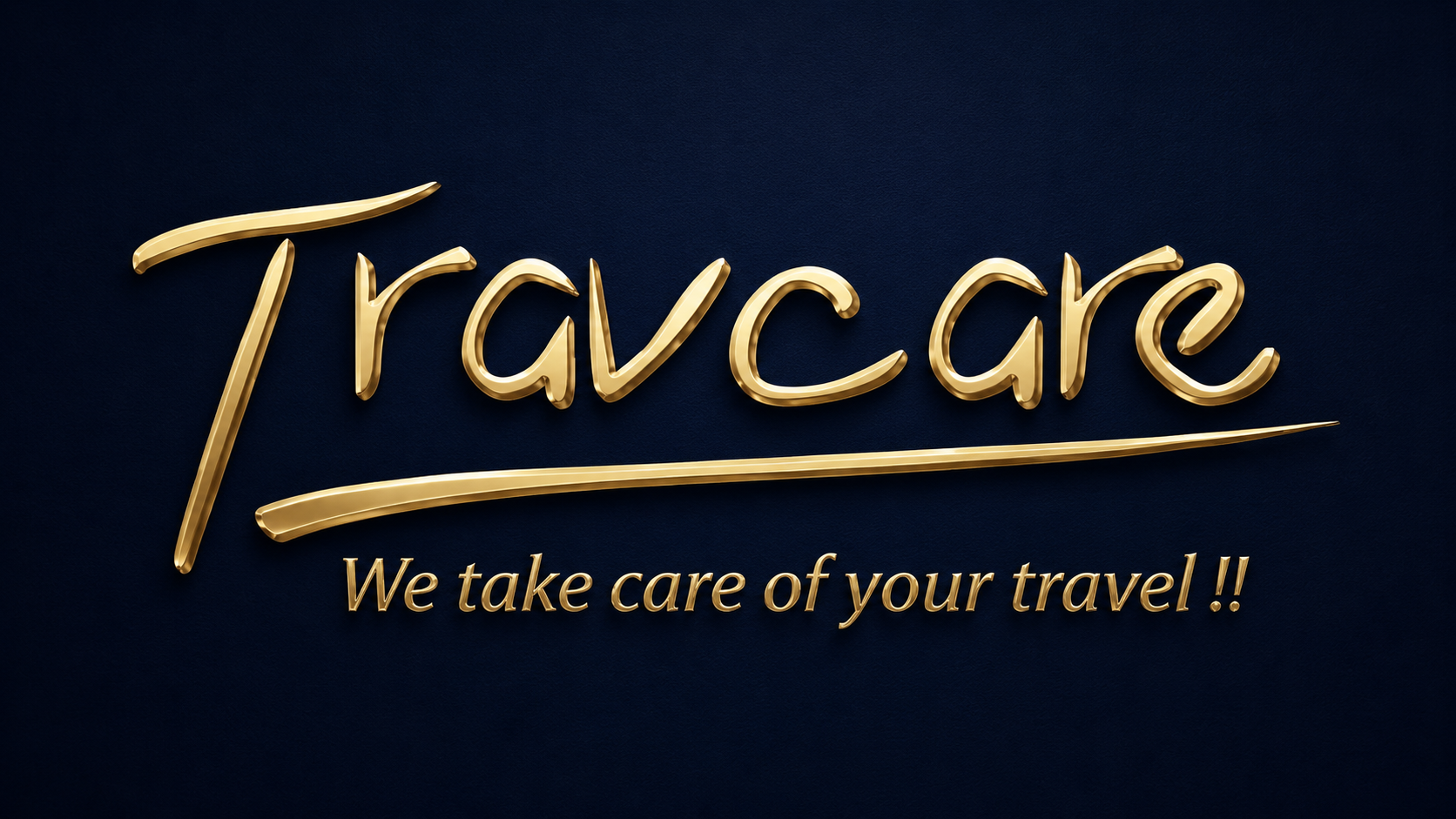 Travcare logo